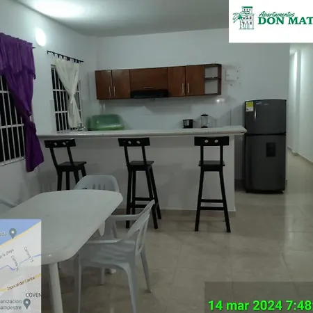 Apartamentos Don Mathias # 2 Coveñas Exterior foto